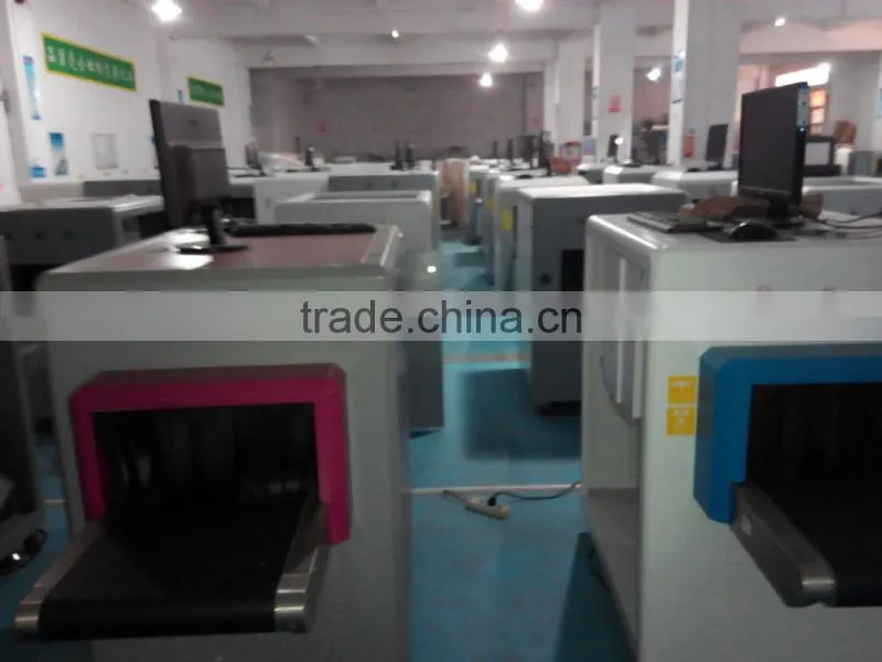 Industry x ray machine scanner. industry x ray scanner