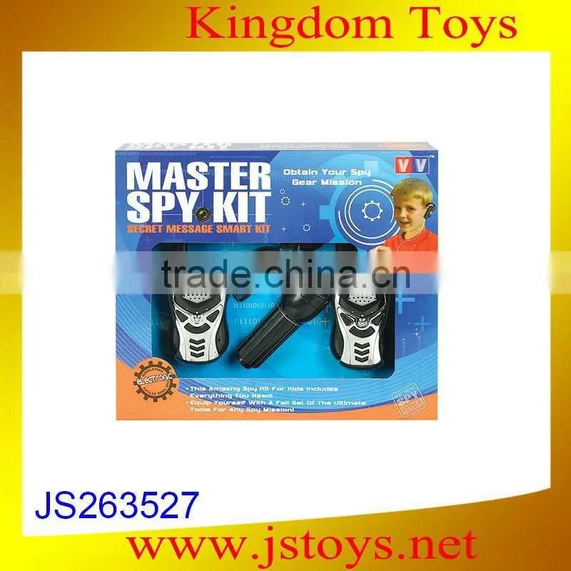 2015 hot item toy walkie-talkie for kid play from china