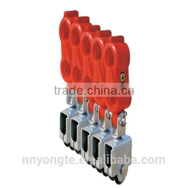 Superior Quality Cable Stringing Pulley Block