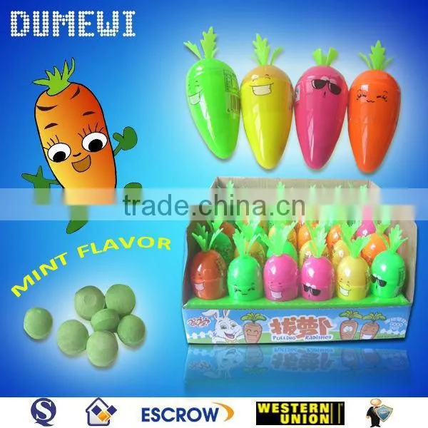 Toy Fruity Dextrose Candy