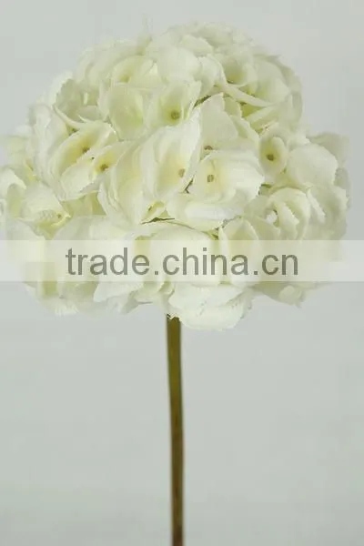 artificials gift supplier flower craft silk flower heads