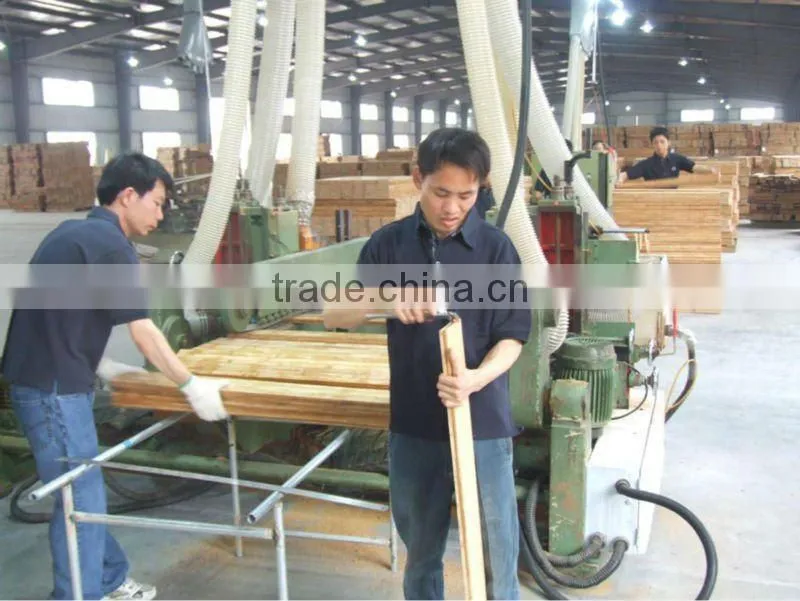 Carbonized Horizontal 2 Layers Matt Finish Bamboo Wall and Ceiling Panel With Durable Quality For Indoor Use