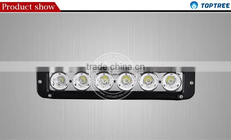 60w best cheap led light bar truck off road lights light bars on trucks