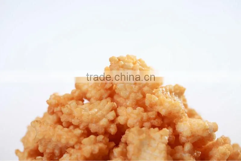Spicy flavor fried rice crackers/oriental rice crackers