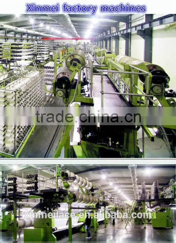 20D semidull Polyester square or grid mesh fabric