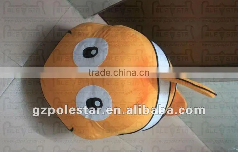 NO.1825 popular fish mascot costumes