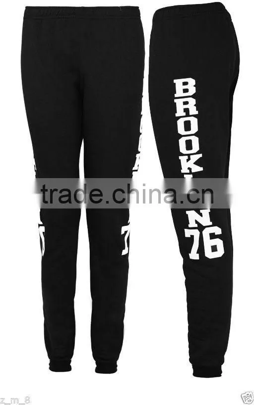 Ladies Brooklyn 76 Full Set Sweatshirt & Jogging Bottoms Joggers Tracksuit