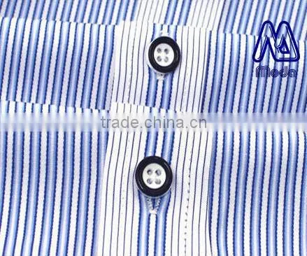 men shirts double collar