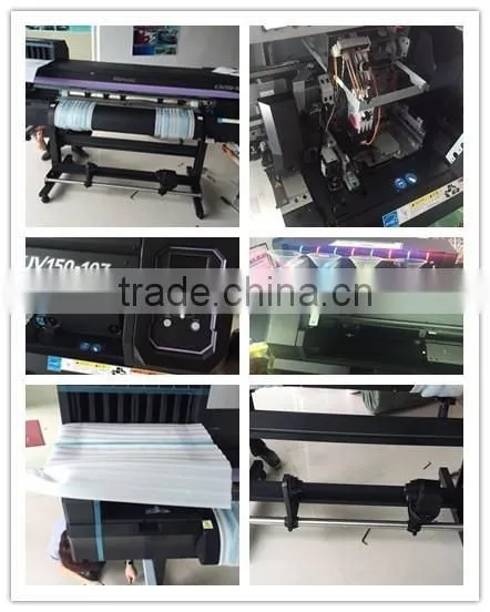 2016 hot sale print and cut printer for cotton