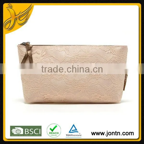 Wholesale price cheap makeup brush bag