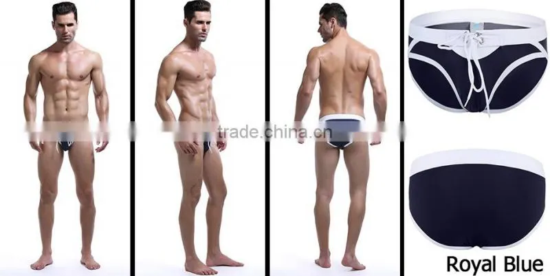 wangjiang men's sexy swimwear bikinis
