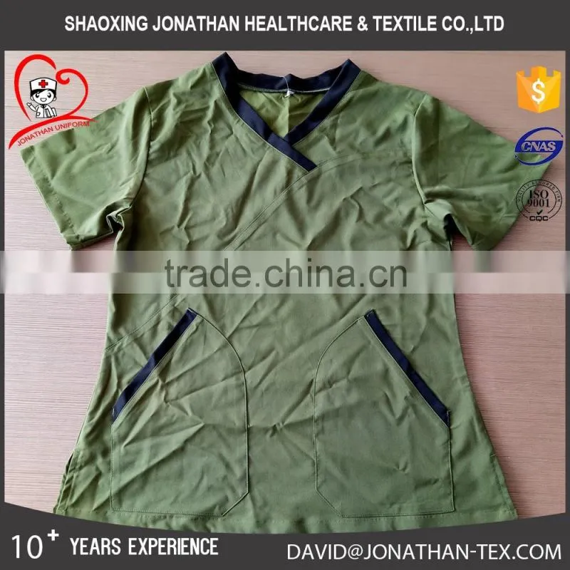 cheap factory price wholesale unisex medical scrub