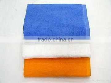 organic cotton towel