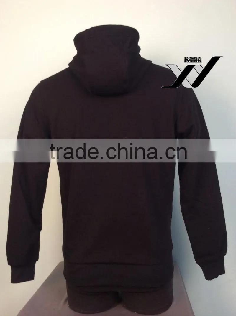 wholesale black custom jacket for men 2016 custom design for men