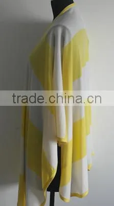 Fashion ladies 100% cashmere poncho sweater