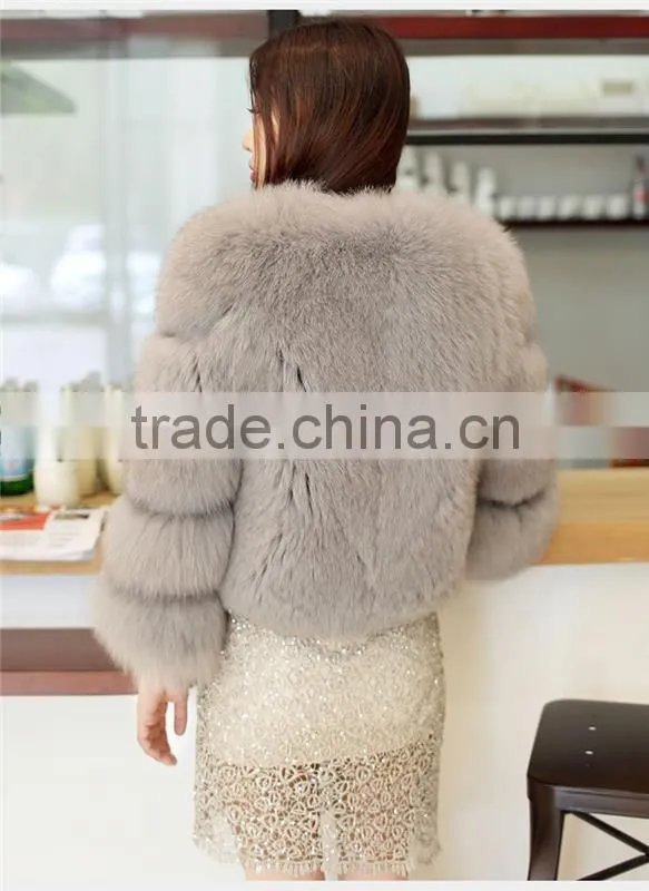 Plastic child winter jacket made in China fpc-313