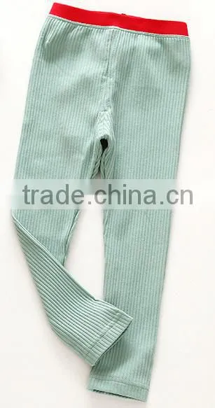 wholesale cheap kids clothing children cotton spandex pants girls leggings