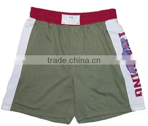 mens fashion pants shorts boxers with pattern