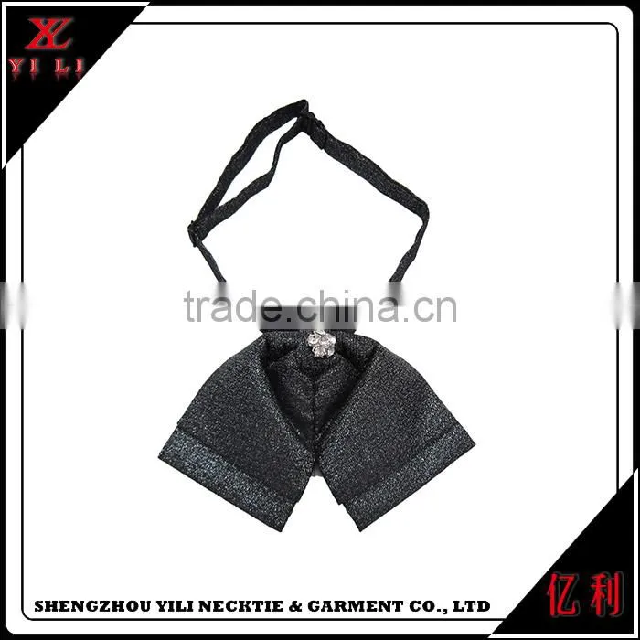 China market portable bow ties cummerbund