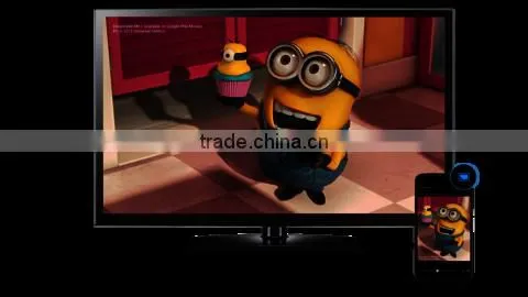 2015 2nd Generation New Chromecast 2 Digital HDMI Media Video Streamer