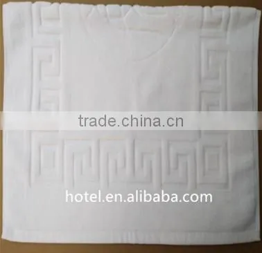 hotel anti-slip bath mat