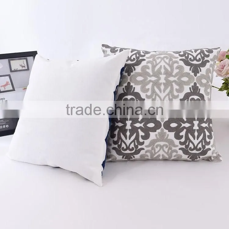 2017 super fashion printing decorative pillow,different design cushion pillow