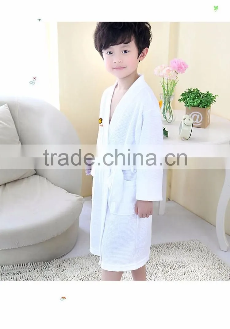 High quality kimono robe children wholesale
