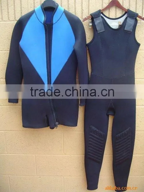Neoprene Combo wetsuit