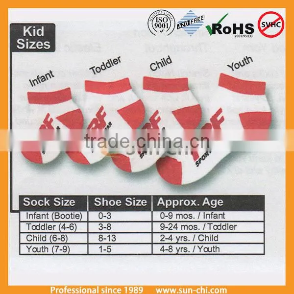 cotton cartoon baby socks