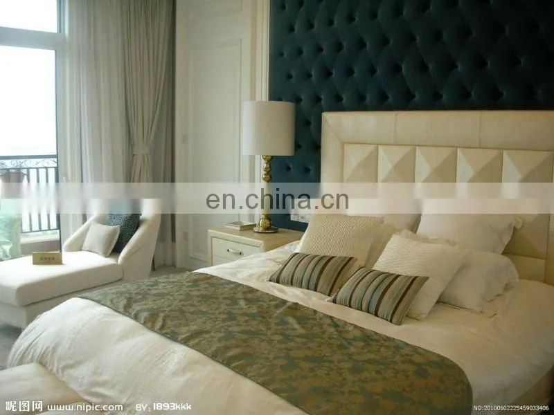 100% cotton comfortable home/hotel down duvet