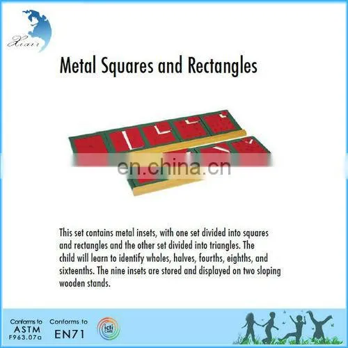 Eco-friendly Safe Educational Wooden Jigsaw Puzzle Games