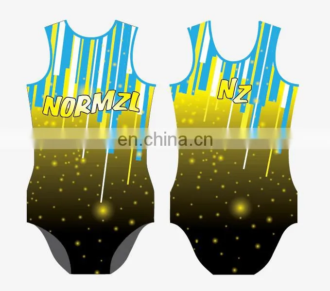 Free design two piece dance wear girls dance wear shorts