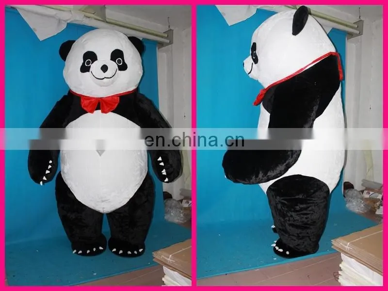 New arrival!!!HI CE animal mascot costume in 3 meters for show or event,inflatable polar bear costume for adult