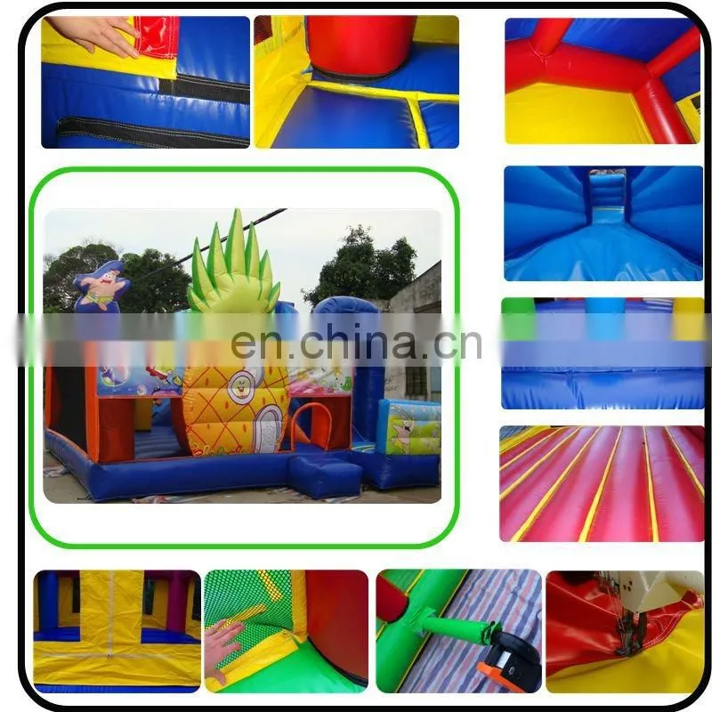 inflatable christmas house for high quality