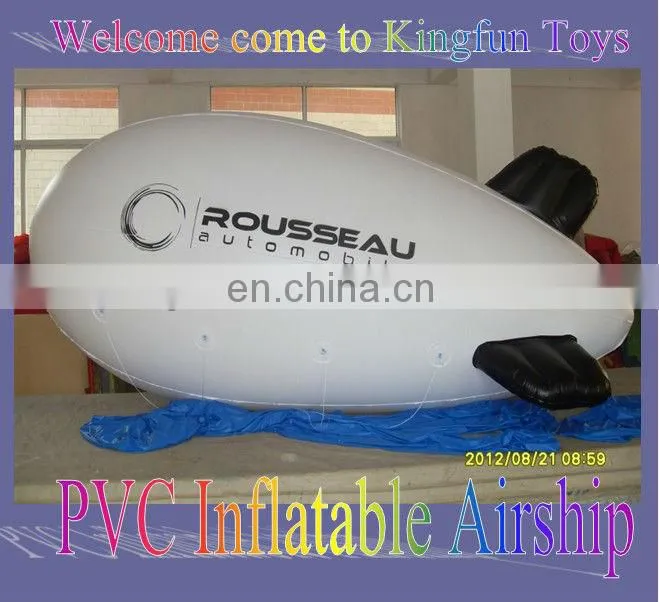 Advertising Inflatable Airship