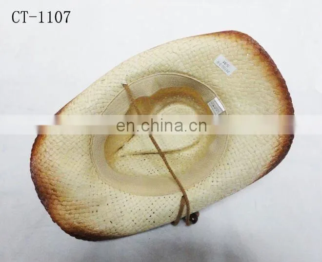 Straw Cowboy Hat