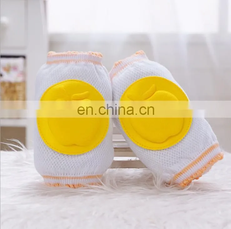 China suppliers high quality Baby Crawling Anti-Slip Knee baby knee pads for outdoors