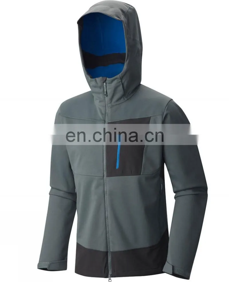 Winter Casual Mens Jackets And Coats Thick Men Outwear softshell Jacket Male