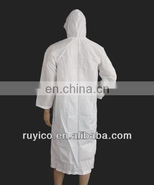 raincoat plastic,waterproof plastic hoodie raincoats