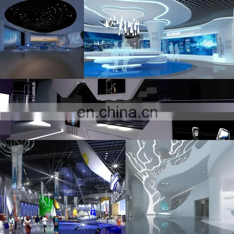 digital speaker processor lightening advertisment logo floor projector 5000lm holographic 3d led fan display
