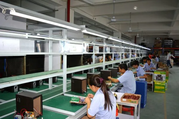 Shenzhen Yoomax Electronics Co.,limited company overview - view 2