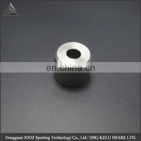 Quality large size flat bolt nut screw cap