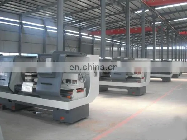 cnc lathe for sale pipe threading lathe QK1335