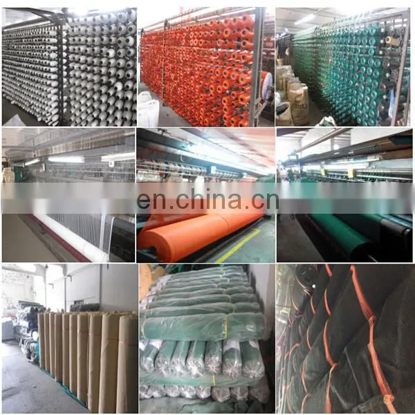 Scaffolding Safety Net Fall Protection Netting