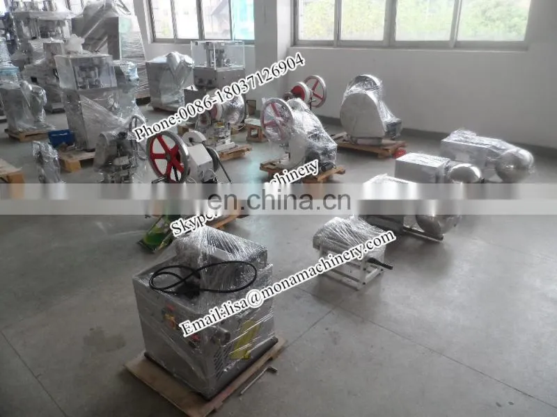 single punch price for milk candy pill tablet press machine
