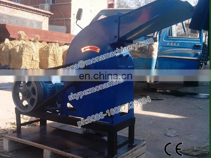 Farm Machinery Corn Mill With Diesel Engine