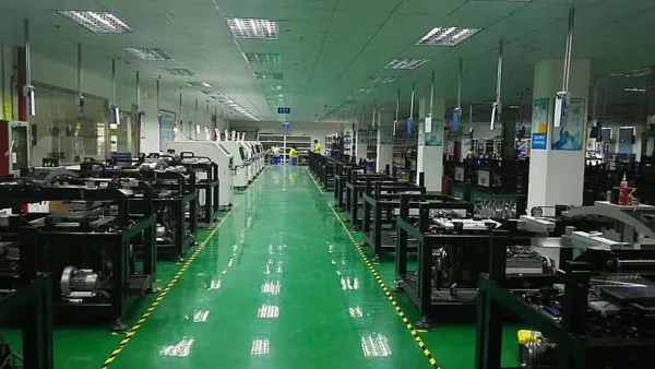 Shenzhen Right Automation Equipment Co., Ltd company overview - view 4