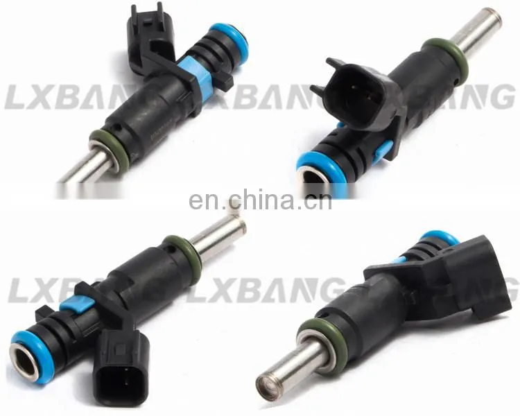 Original LLXBB Fuel Injector 55562599 For Opel Vauxhall Astra J 2010 Insignia Chevrolet 821521