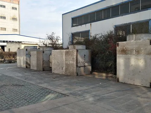 Lianyungang Tianshi Environmental Protection Equipment Co., Ltd. company overview - view 2