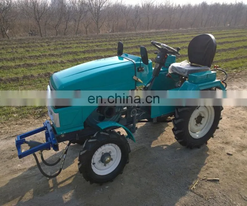 20hp farm tractor usage and mini farm tractor with high quality